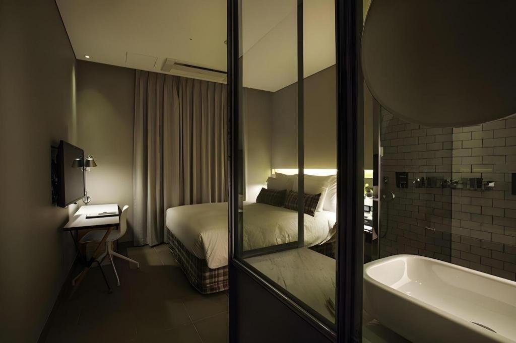 Everrich Hotel Incheon Buitenkant foto