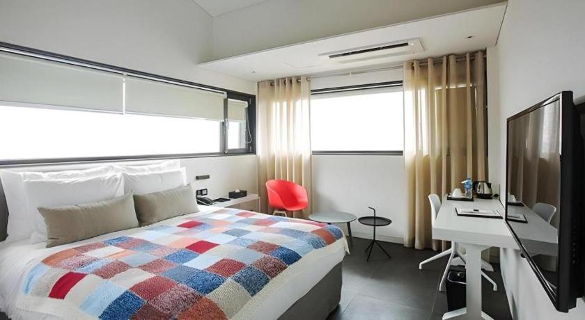 Everrich Hotel Incheon Buitenkant foto