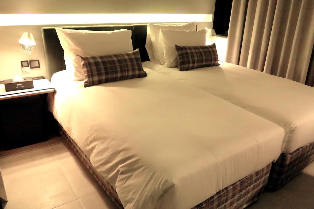Everrich Hotel Incheon Kamer foto